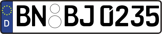 BN-BJ0235