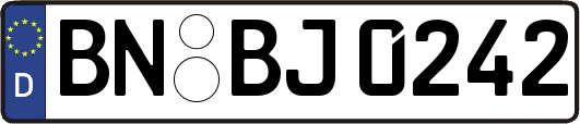 BN-BJ0242