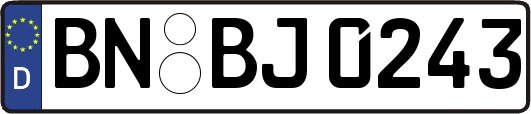 BN-BJ0243