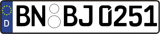 BN-BJ0251