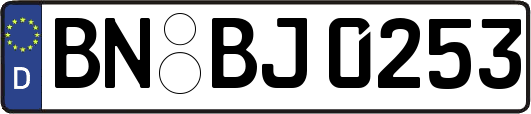 BN-BJ0253