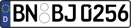 BN-BJ0256