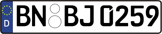 BN-BJ0259