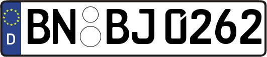 BN-BJ0262