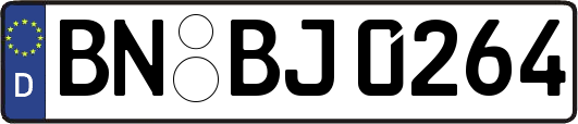BN-BJ0264