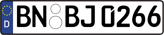 BN-BJ0266