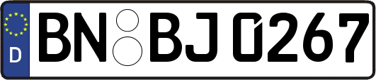 BN-BJ0267