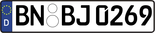 BN-BJ0269