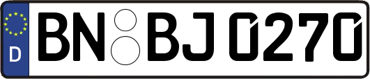BN-BJ0270