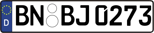 BN-BJ0273