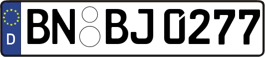 BN-BJ0277
