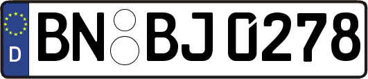 BN-BJ0278