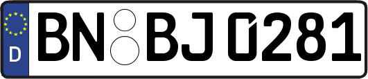 BN-BJ0281
