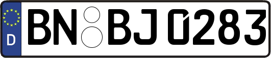 BN-BJ0283