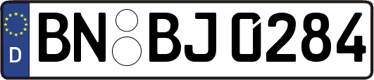 BN-BJ0284