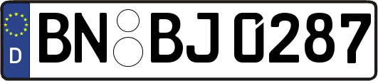 BN-BJ0287