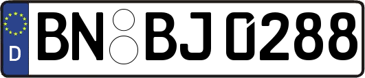 BN-BJ0288