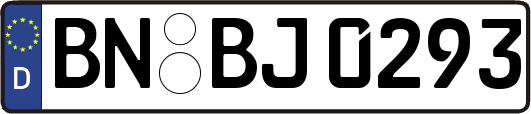 BN-BJ0293