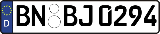 BN-BJ0294