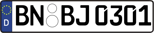 BN-BJ0301