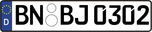 BN-BJ0302