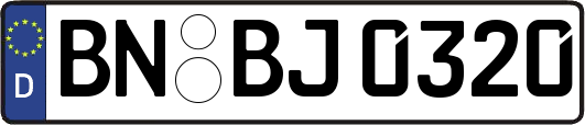 BN-BJ0320