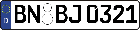 BN-BJ0321