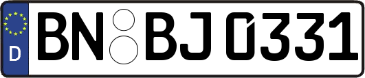 BN-BJ0331