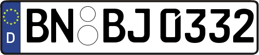 BN-BJ0332