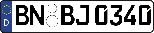 BN-BJ0340