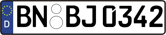 BN-BJ0342