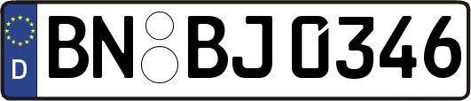BN-BJ0346