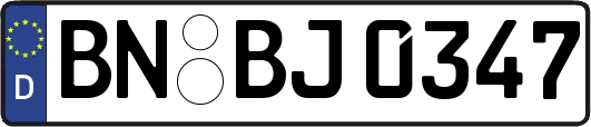 BN-BJ0347