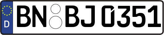 BN-BJ0351