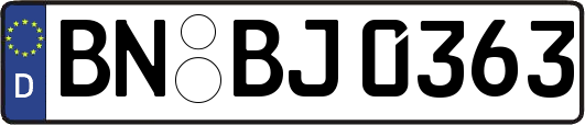 BN-BJ0363