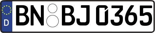 BN-BJ0365