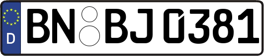 BN-BJ0381
