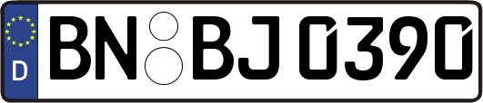 BN-BJ0390