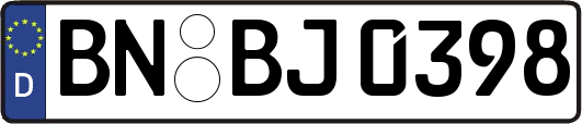BN-BJ0398