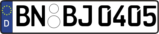 BN-BJ0405