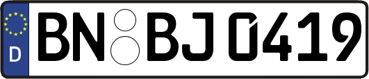 BN-BJ0419