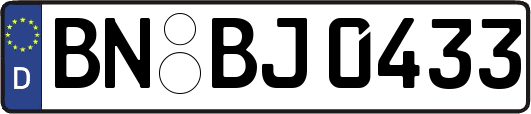 BN-BJ0433
