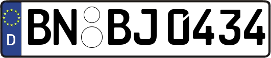 BN-BJ0434