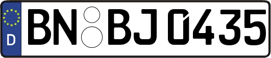 BN-BJ0435
