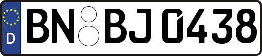 BN-BJ0438