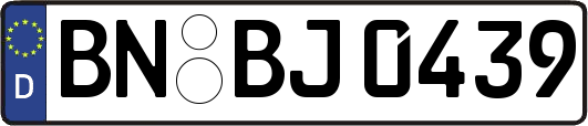 BN-BJ0439