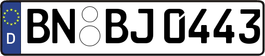 BN-BJ0443