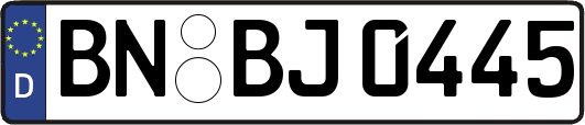 BN-BJ0445