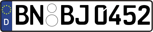 BN-BJ0452