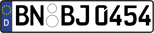 BN-BJ0454
